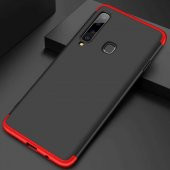 Galaxy A9 2018 Kılıf Zore Ays Kapak - 10