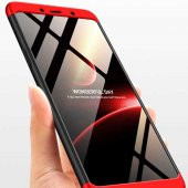 Galaxy A9 2018 Kılıf Zore Ays Kapak - 9