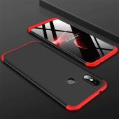 Xiaomi Redmi Note 7 Kılıf Zore Ays Kapak - 5