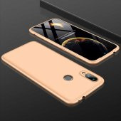 Xiaomi Redmi Note 7 Kılıf Zore Ays Kapak - 7