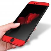 Apple iPhone 8 Plus Kılıf Zore Ays Kapak - 4