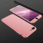 Apple iPhone 8 Plus Kılıf Zore Ays Kapak - 12