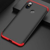 Xiaomi Mi Max 3 Kılıf Zore Ays Kapak - 4