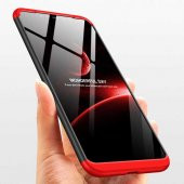 Xiaomi Mi Max 3 Kılıf Zore Ays Kapak - 5