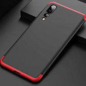 Huawei P20 Pro Kılıf Zore Ays Kapak - 3