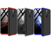 Xiaomi Redmi Note 8 Pro Kılıf Zore Ays Kapak - 4