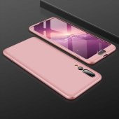 Huawei P20 Pro Kılıf Zore Ays Kapak - 12