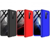 Xiaomi Redmi Note 8 Pro Kılıf Zore Ays Kapak - 6