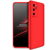 Huawei P40 Pro Kılıf Zore Ays Kapak - 8