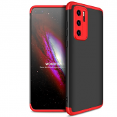 Huawei P40 Pro Kılıf Zore Ays Kapak - 9