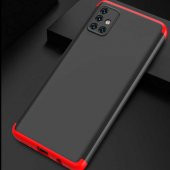 Galaxy A71 Kılıf Zore Ays Kapak - 12