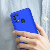 Galaxy M31 Kılıf Zore Ays Kapak - 6