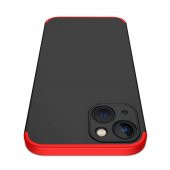 Apple iPhone 13 Mini Kılıf Zore Ays Kapak - 2