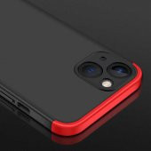 Apple iPhone 13 Mini Kılıf Zore Ays Kapak - 9