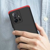 Xiaomi Mi 11T Pro 5G Kılıf Zore Ays Kapak - 4