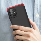 Xiaomi Redmi 10 Kılıf Zore Ays Kapak - 7