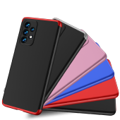 Galaxy A53 5G Kılıf Zore Ays Kapak - 7