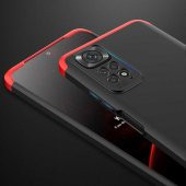 Xiaomi Redmi Note 11 Global Kılıf Zore Ays Kapak - 6