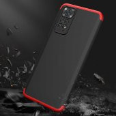 Xiaomi Redmi Note 11S Global Kılıf Zore Ays Kapak - 2