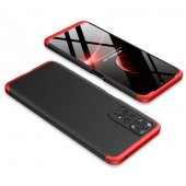 Xiaomi Redmi Note 11 Global Kılıf Zore Ays Kapak - 8
