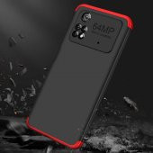 Xiaomi Poco M4 Pro 4G Kılıf Zore Ays Kapak - 7