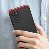 Xiaomi Redmi Note 11S Global Kılıf Zore Ays Kapak - 5