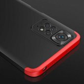 Xiaomi Redmi Note 11S Global Kılıf Zore Ays Kapak - 8