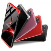 Xiaomi Redmi Note 11S Global Kılıf Zore Ays Kapak - 11