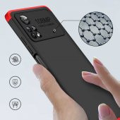 Xiaomi Poco X4 Pro 5G Kılıf Zore Ays Kapak - 7