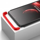 Xiaomi Poco X4 Pro 5G Kılıf Zore Ays Kapak - 8