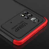 Xiaomi Poco X4 Pro 5G Kılıf Zore Ays Kapak - 9