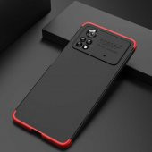 Xiaomi Poco X4 Pro 5G Kılıf Zore Ays Kapak - 11