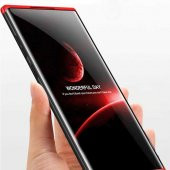 Galaxy Note 10 Kılıf Zore Ays Kapak - 4