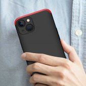 Apple iPhone 13 Kılıf Zore Ays Kapak - 5