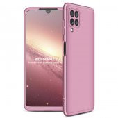 Galaxy M22 Kılıf Zore Ays Kapak - 1