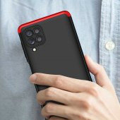 Galaxy M32 Kılıf Zore Ays Kapak - 10