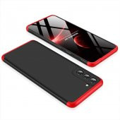 Galaxy S21 FE Kılıf Zore Ays Kapak - 5