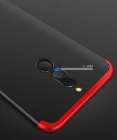 Huawei Mate 10 Lite Kılıf Zore Ays Kapak - 10