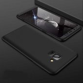 Galaxy A6 2018 Kılıf Zore Ays Kapak - 1