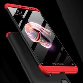 Xiaomi Mi 8 Kılıf Zore Ays Kapak - 1