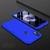 Xiaomi Mi 8 Kılıf Zore Ays Kapak - 5