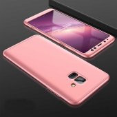 Galaxy A6 2018 Kılıf Zore Ays Kapak - 4