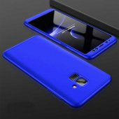 Galaxy A6 2018 Kılıf Zore Ays Kapak - 7