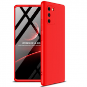 Galaxy A91 (S10 Lite) Kılıf Zore Ays Kapak - 4