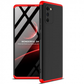 Galaxy A91 (S10 Lite) Kılıf Zore Ays Kapak - 6