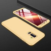 Galaxy A6 Plus 2018 Kılıf Zore Ays Kapak - 6