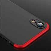 Apple iPhone XR 6.1 Kılıf Zore Ays Kapak - 3