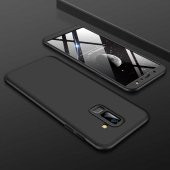 Galaxy A6 Plus 2018 Kılıf Zore Ays Kapak - 2