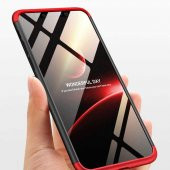 Apple iPhone XR 6.1 Kılıf Zore Ays Kapak - 6