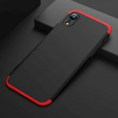 Apple iPhone XR 6.1 Kılıf Zore Ays Kapak - 7